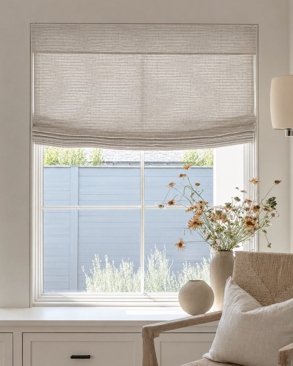 Lucca Roman Shade – 2436