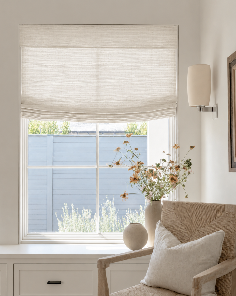 Lucca Roman Shade – 2436