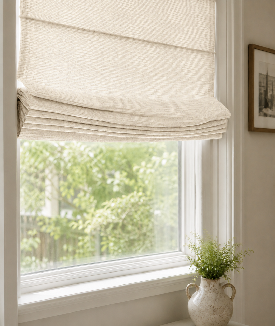 Lucca Roman Shade – 2436