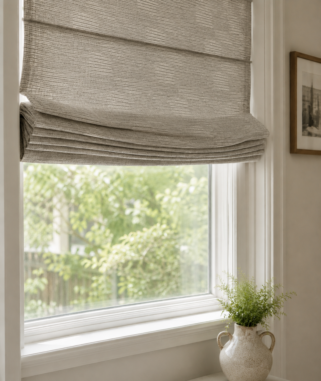 Lucca Roman Shade – 2436