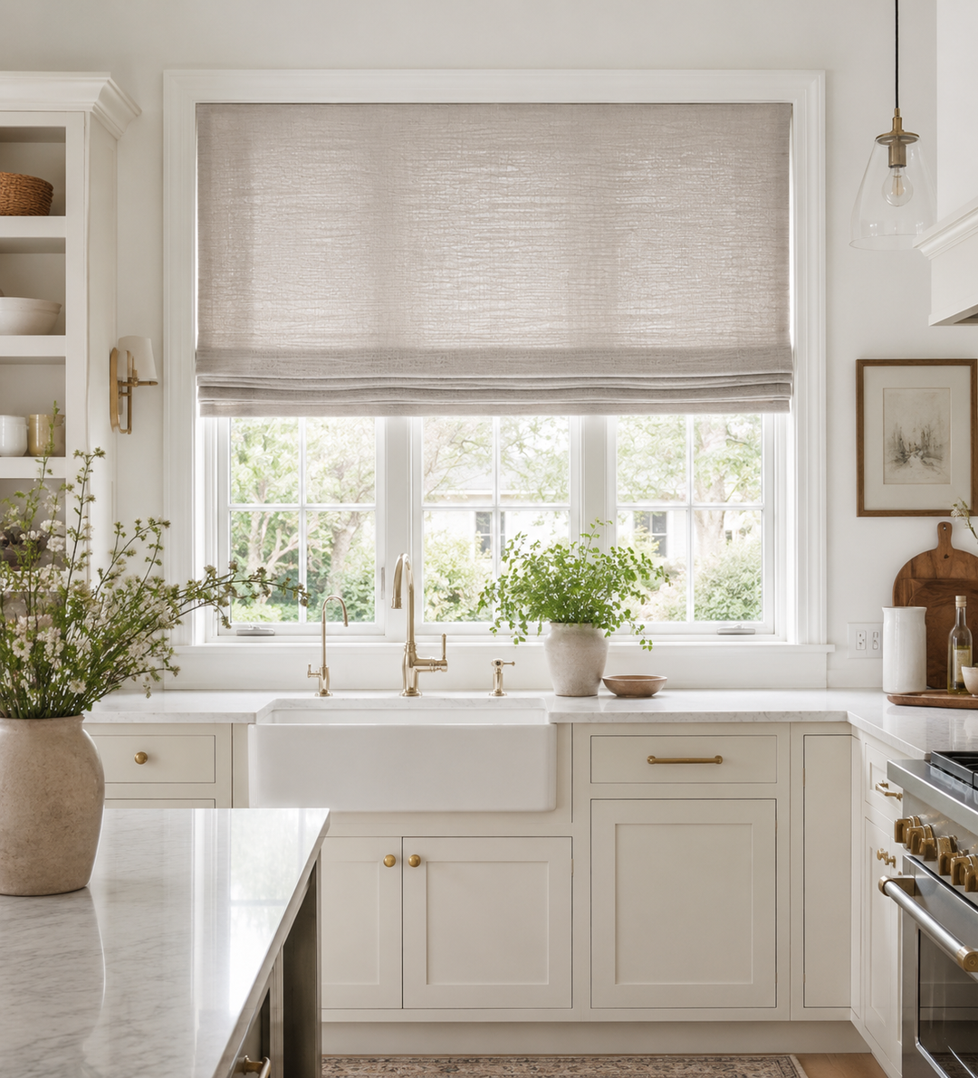 Lucca Roman Shade – 2436
