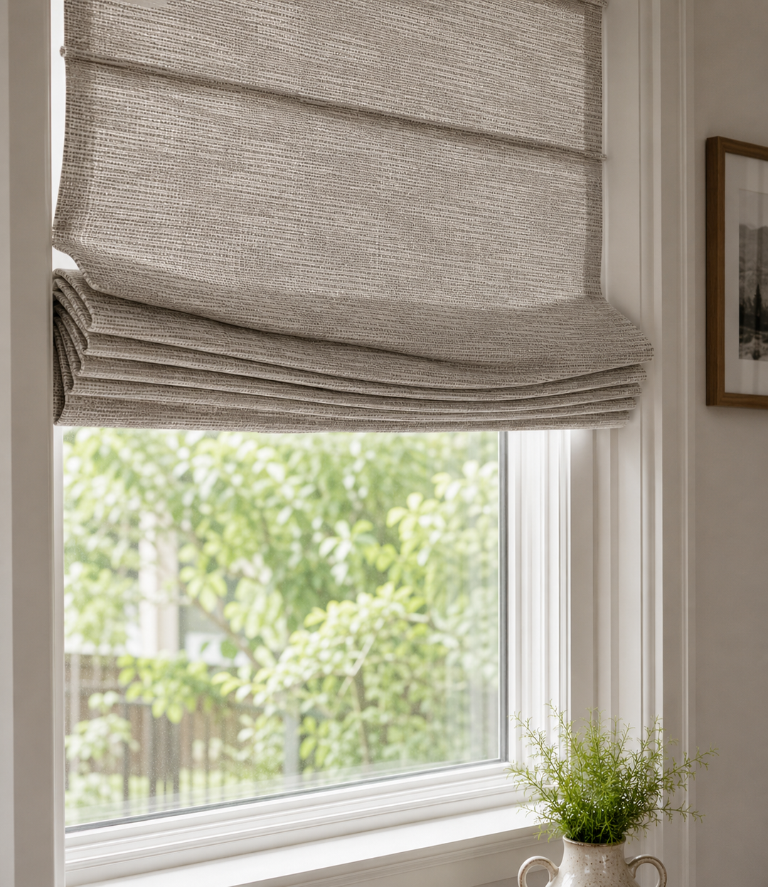 Lucca Roman Shade – 2436