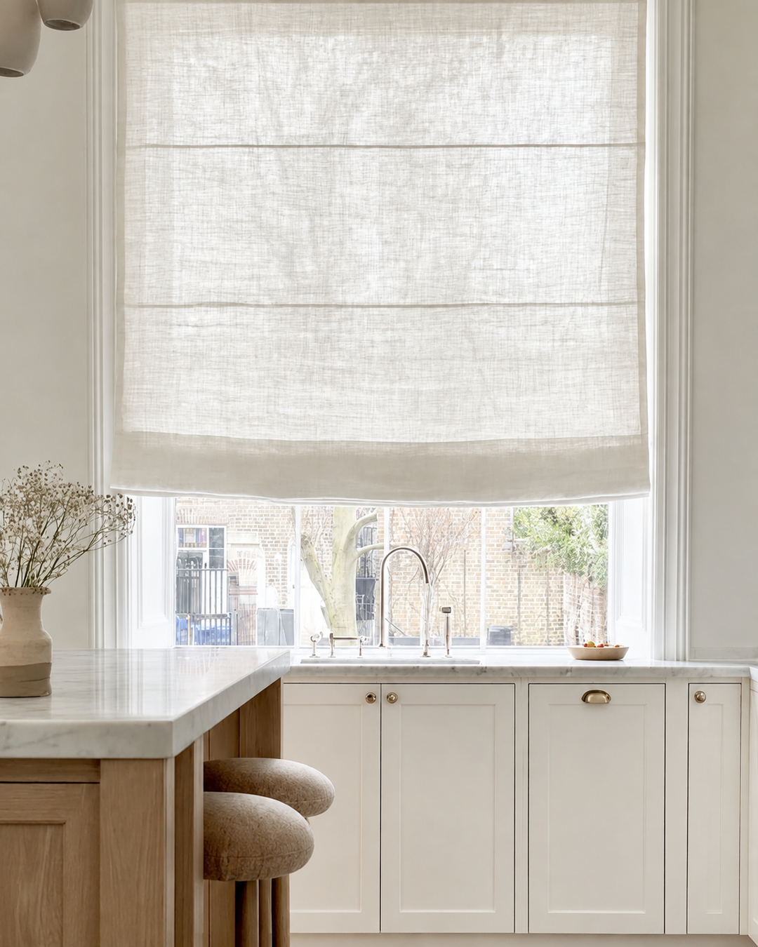 Novara Roman Shade