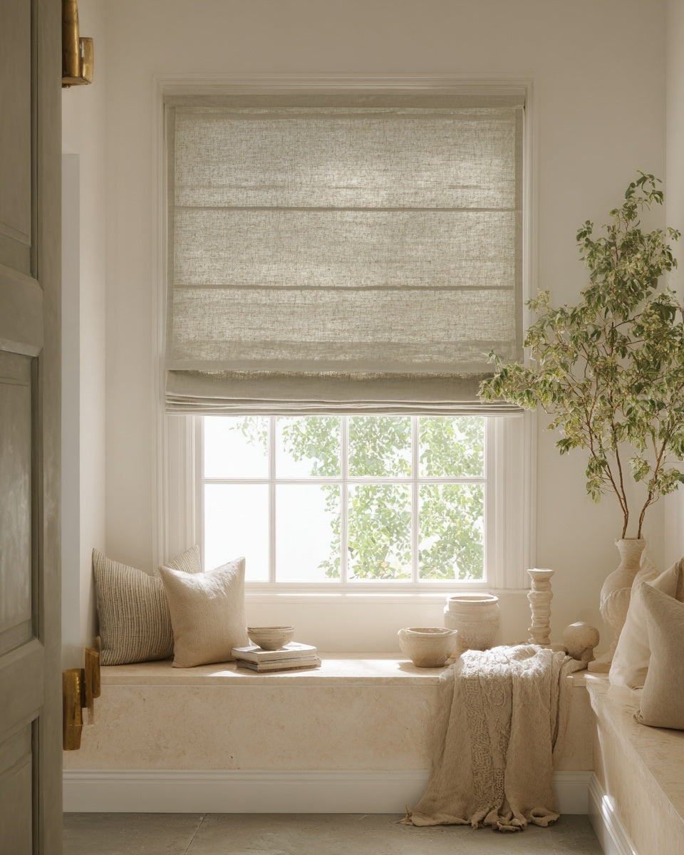 Novara Roman Shade
