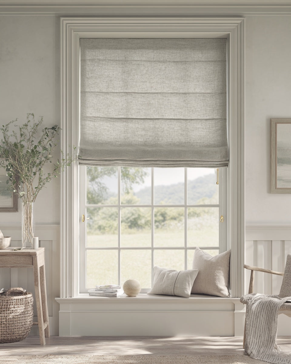 Novara Roman Shade