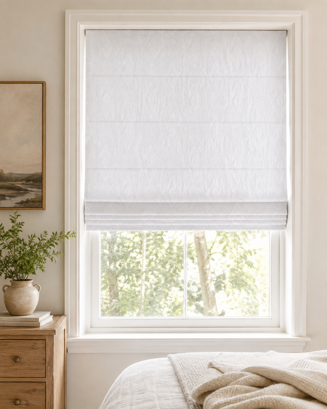 Positano Roman Shade – 2535