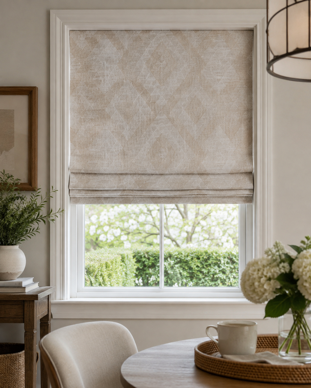 Positano Roman Shade – 2535