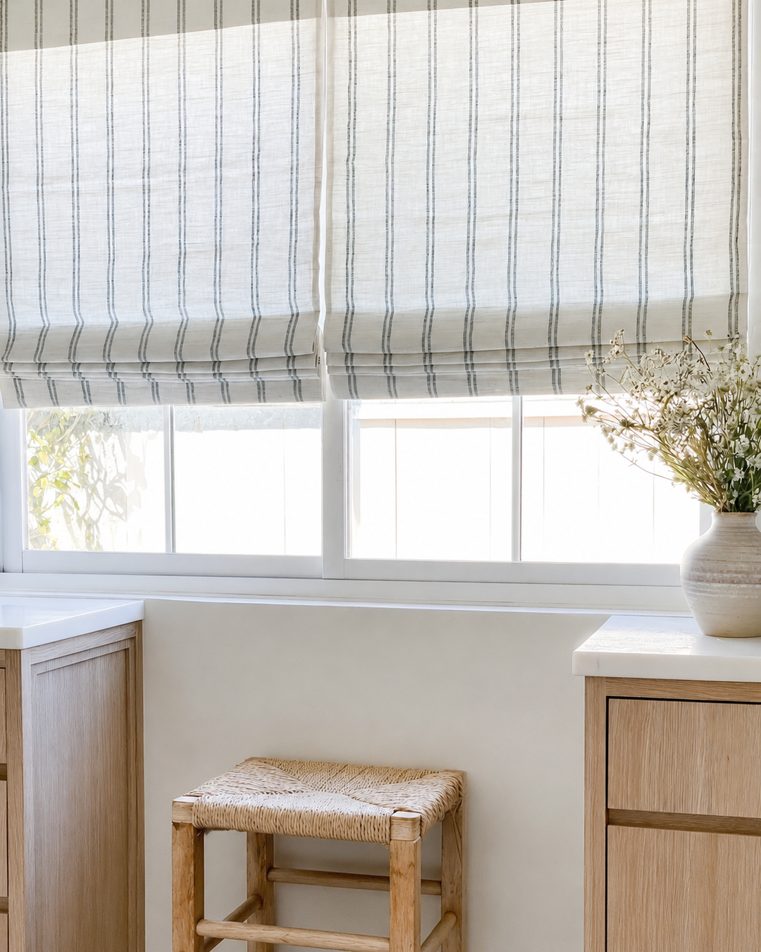 Volterra Roman Shade – YL-8