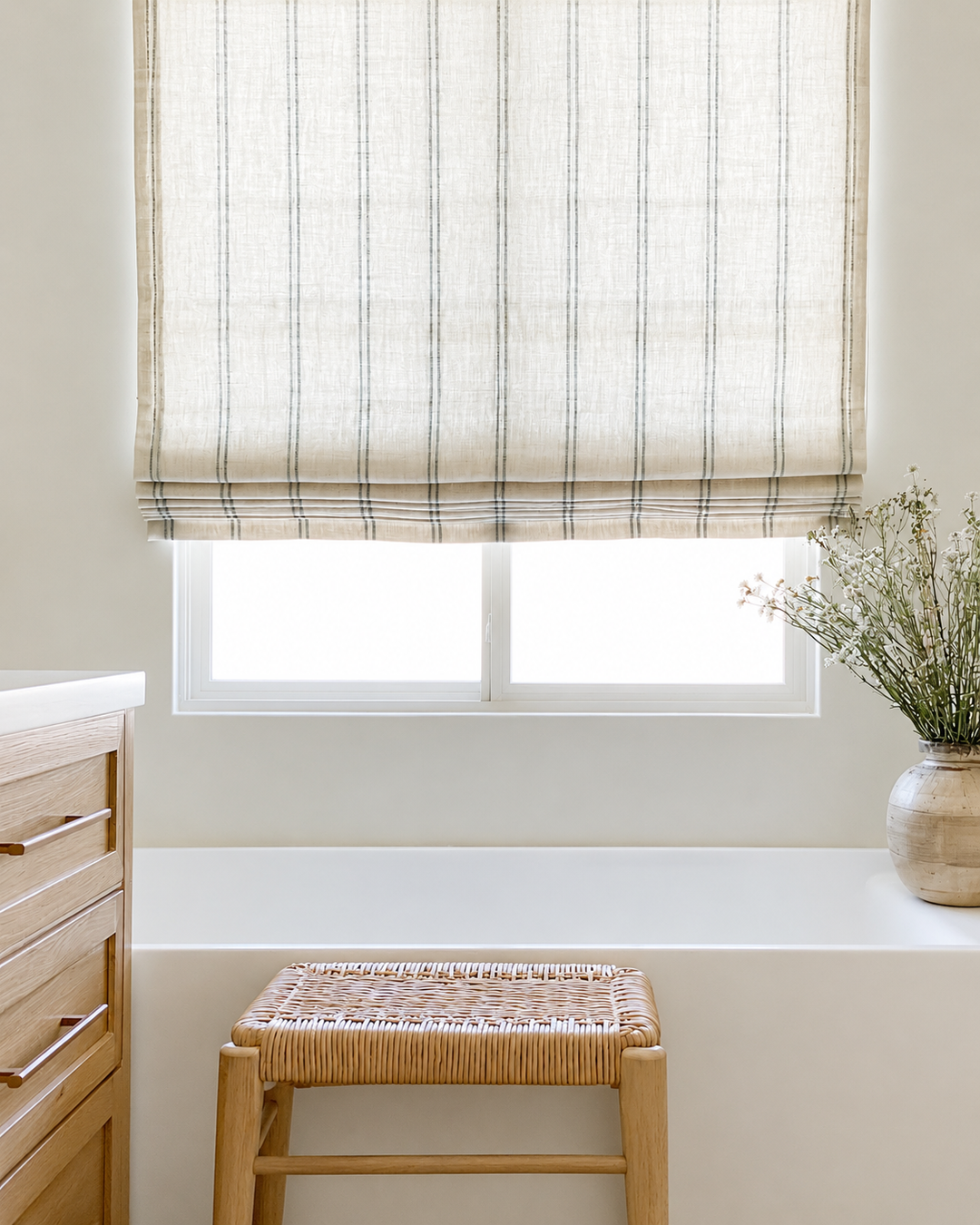 Volterra Roman Shade – YL-8