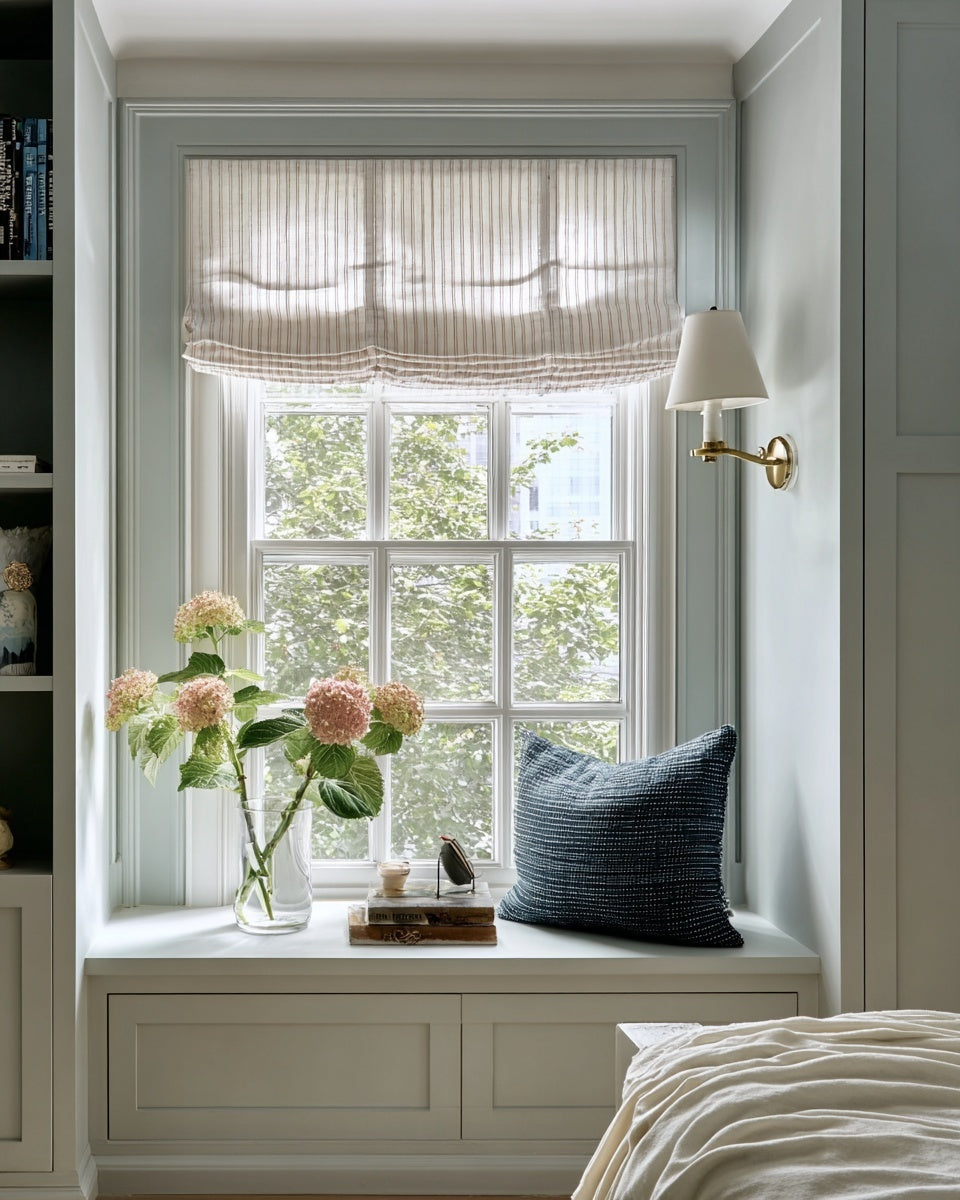 Volterra Roman Shade – YL-8