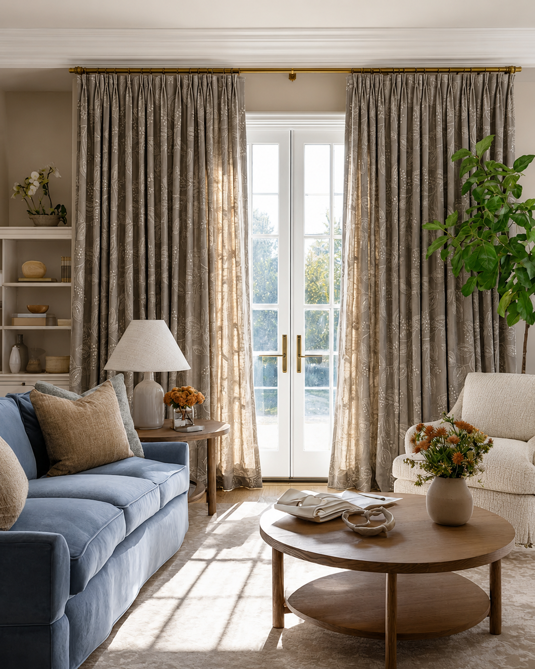 Vogue Designer Drapes