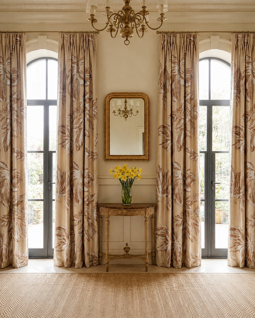 Vogue Designer Drapes