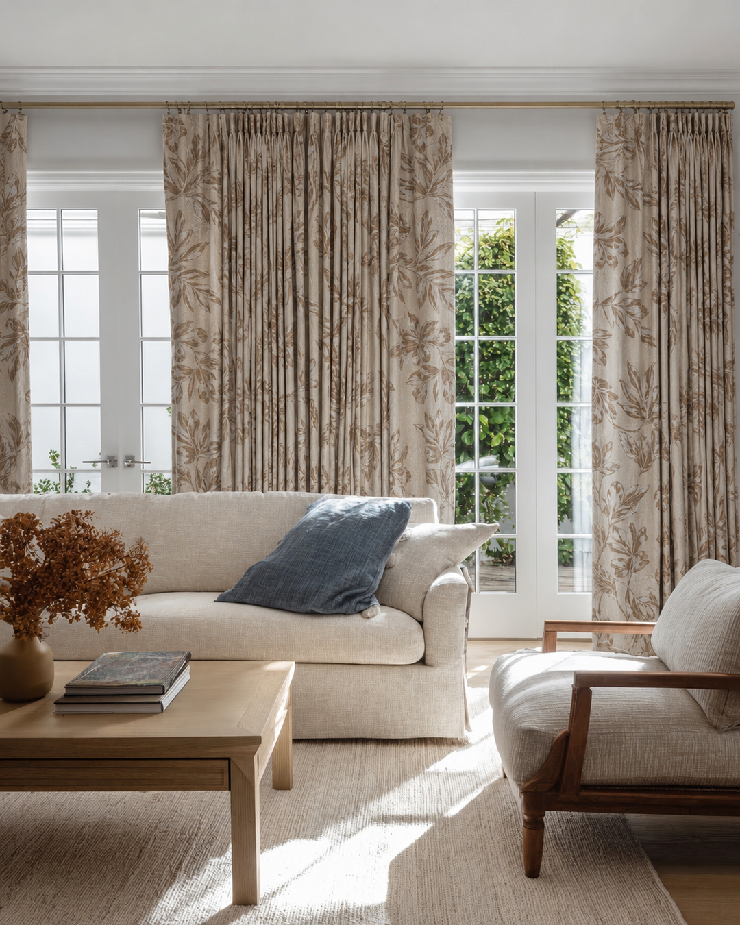 Vogue Designer Drapes