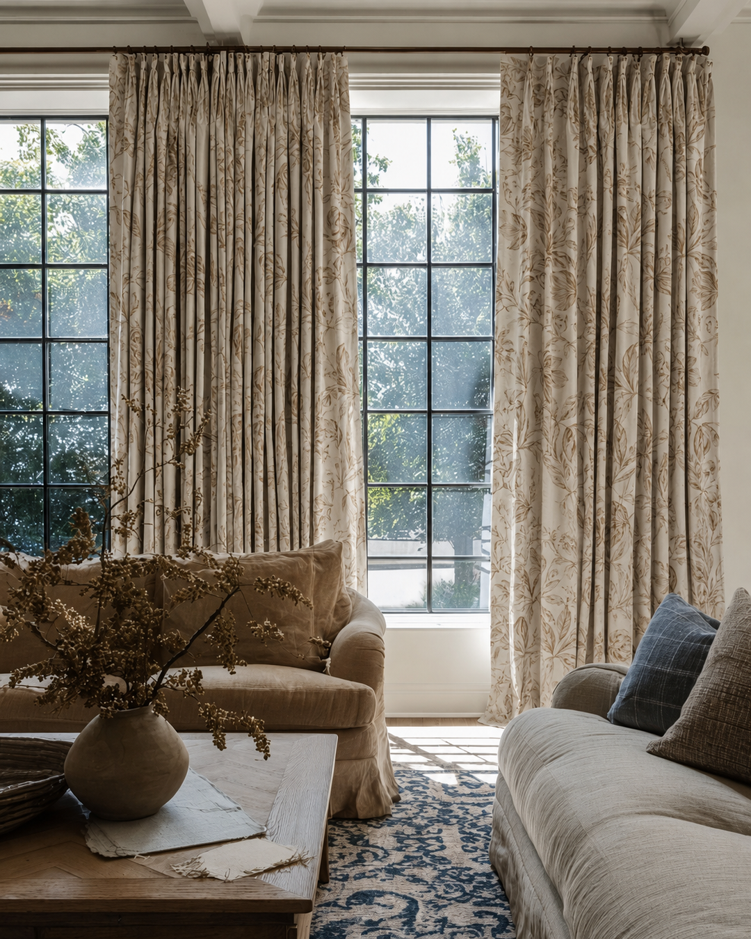 Vogue Designer Drapes