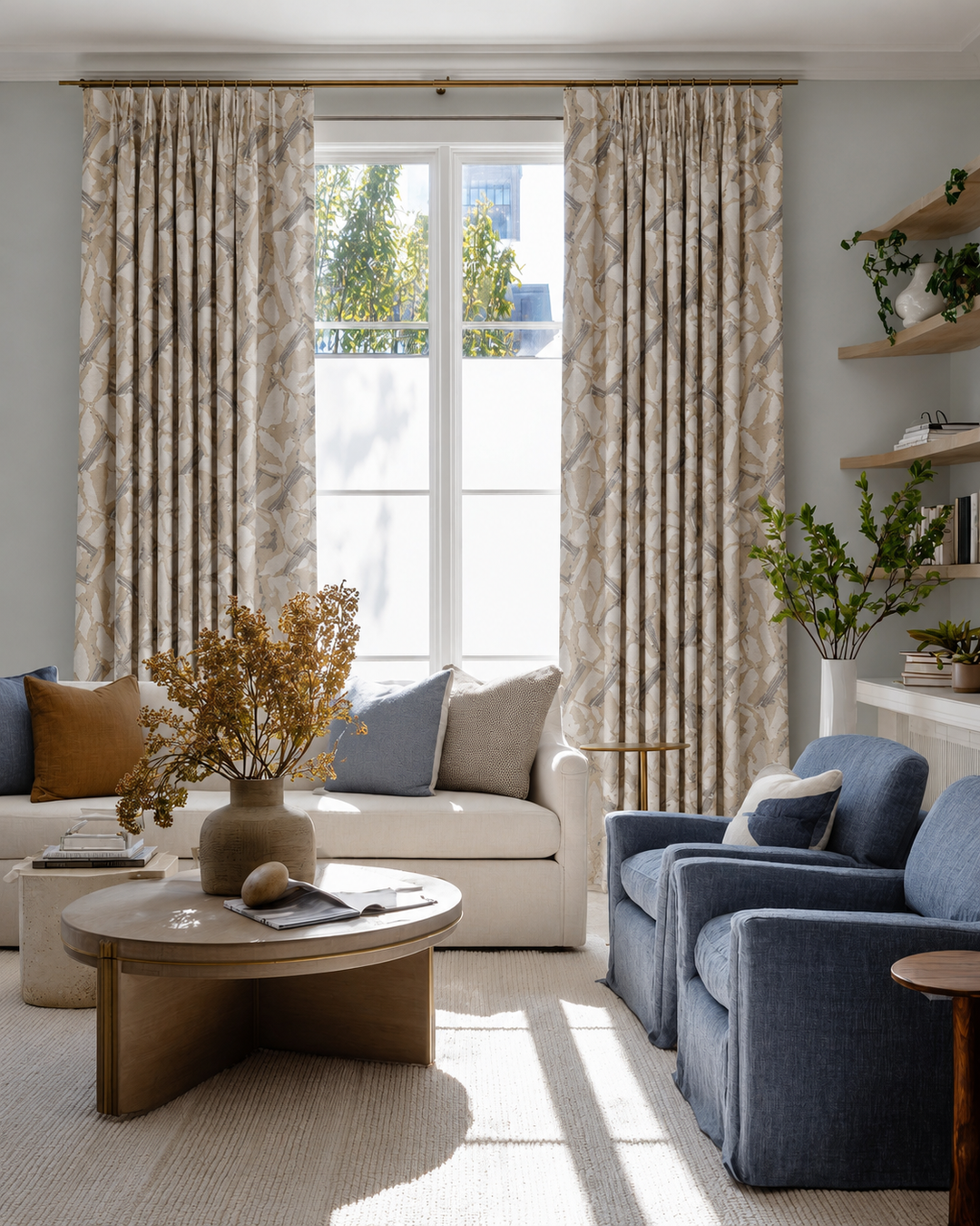 Vogue Designer Drapes
