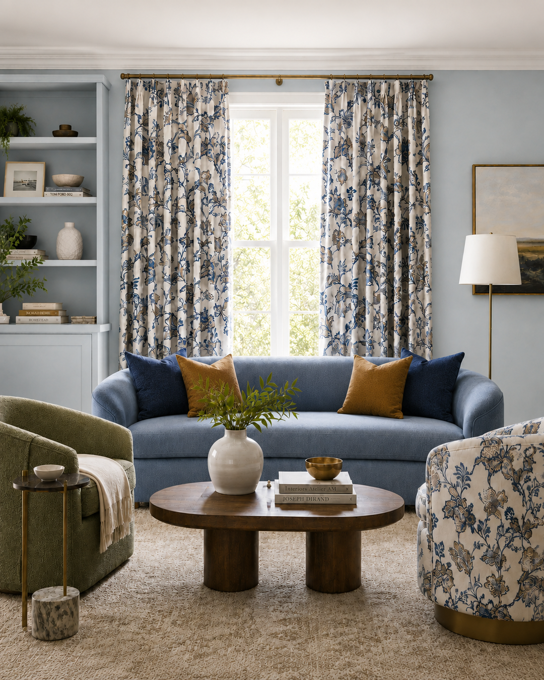 Vogue Designer Drapes