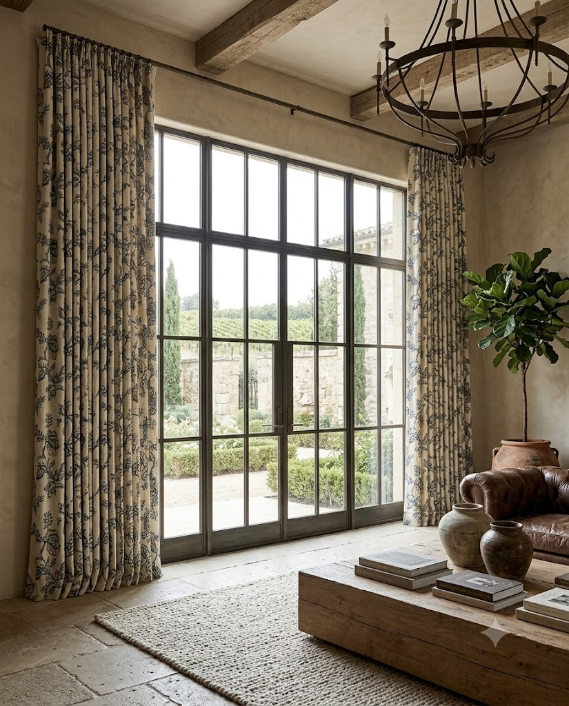 Vogue Designer Drapes