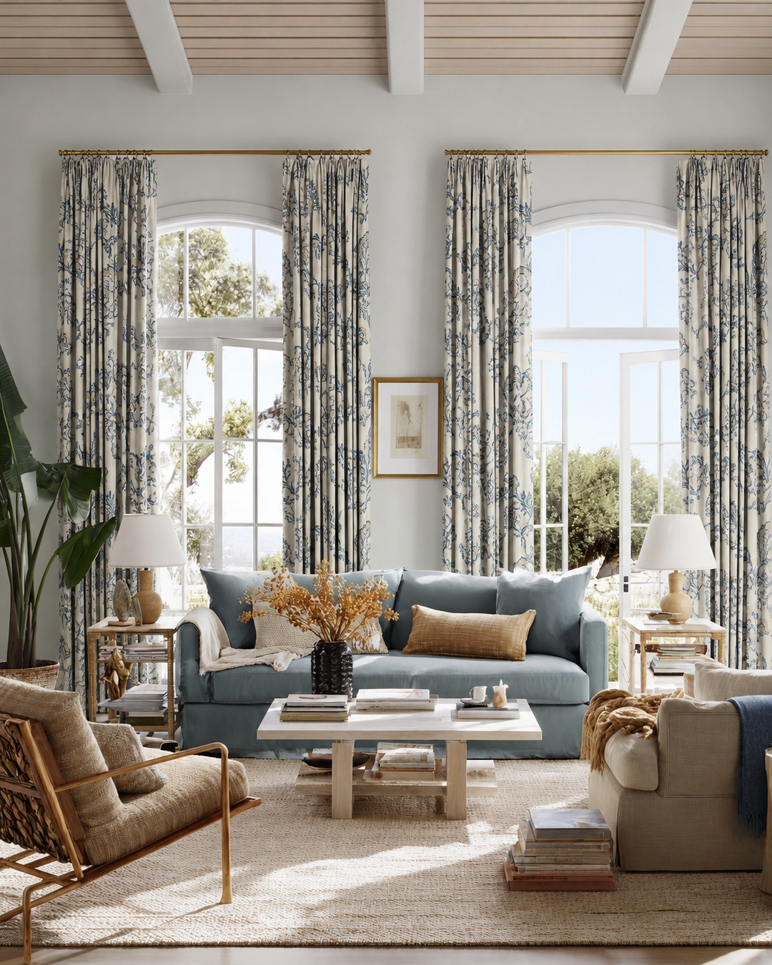 Vogue Designer Drapes
