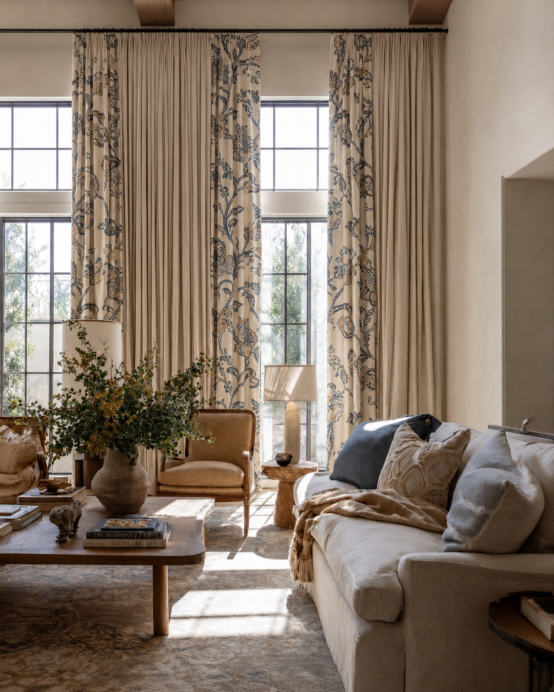 Vogue Designer Drapes