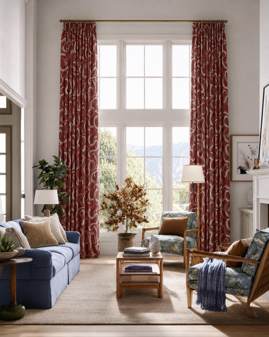 Vogue Designer Drapes