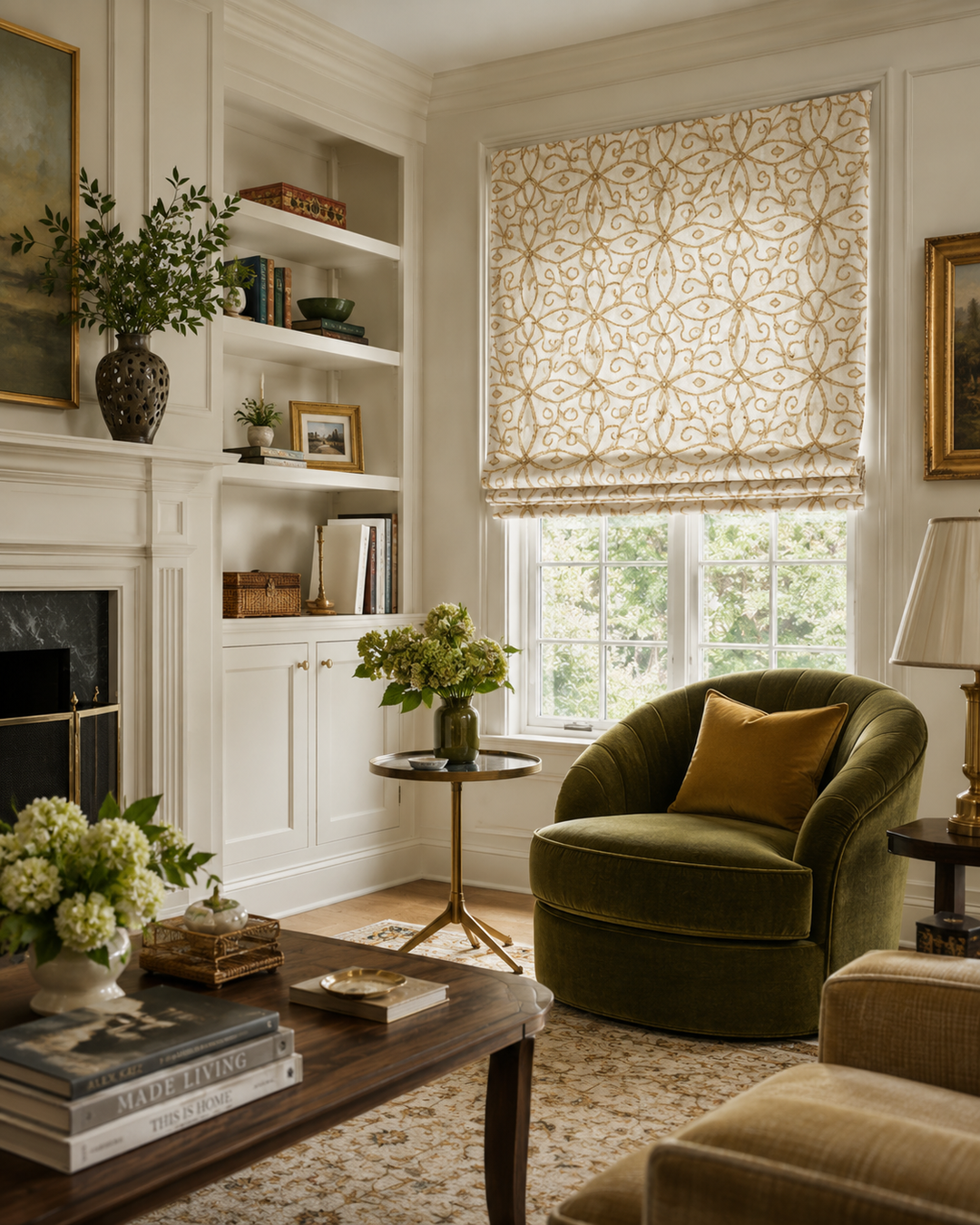 Vogue Designer Drapes