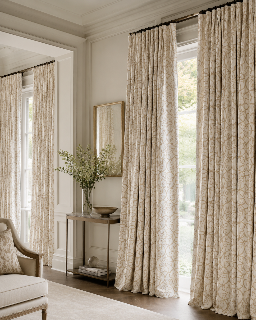 Vogue Designer Drapes