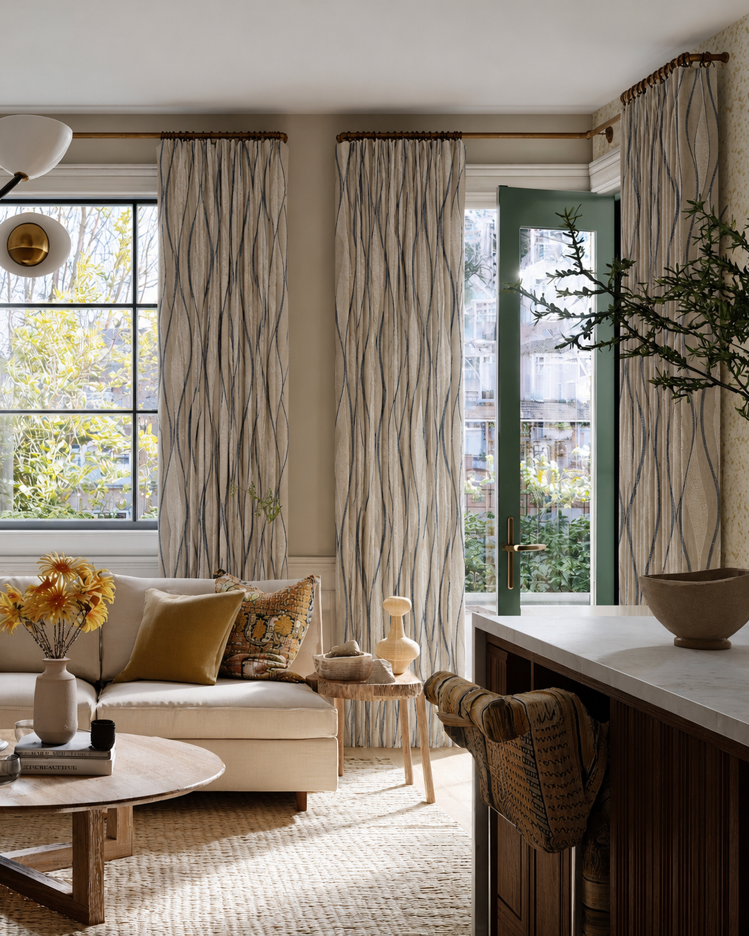 Vogue Designer Drapes