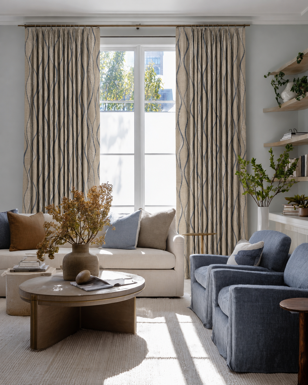 Vogue Designer Drapes