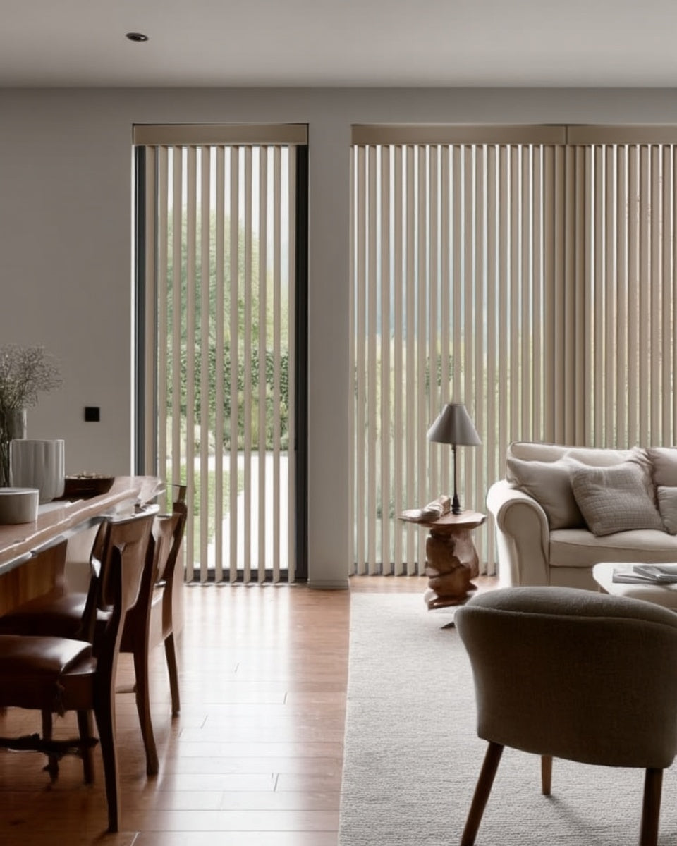 Sterling Vertical Blinds