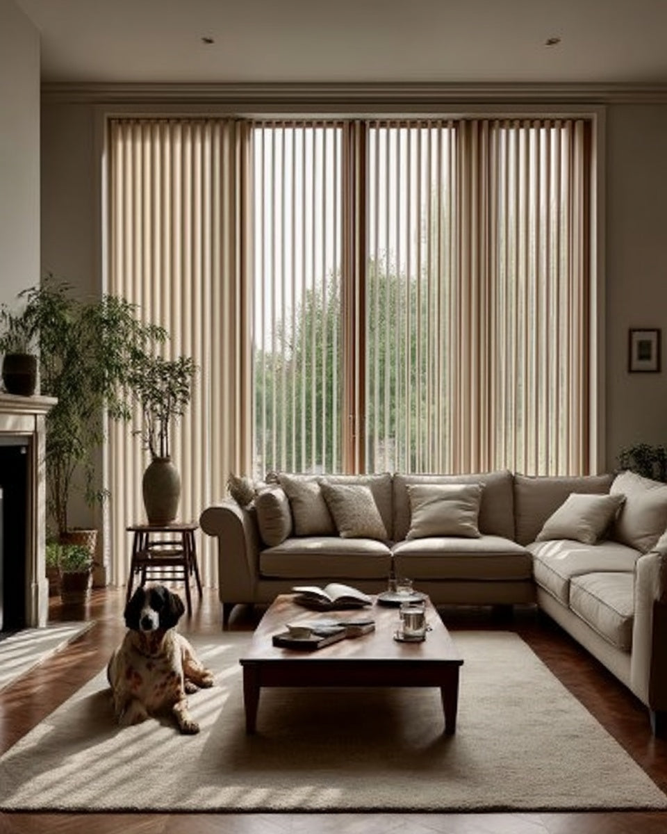 Sterling Vertical Blinds