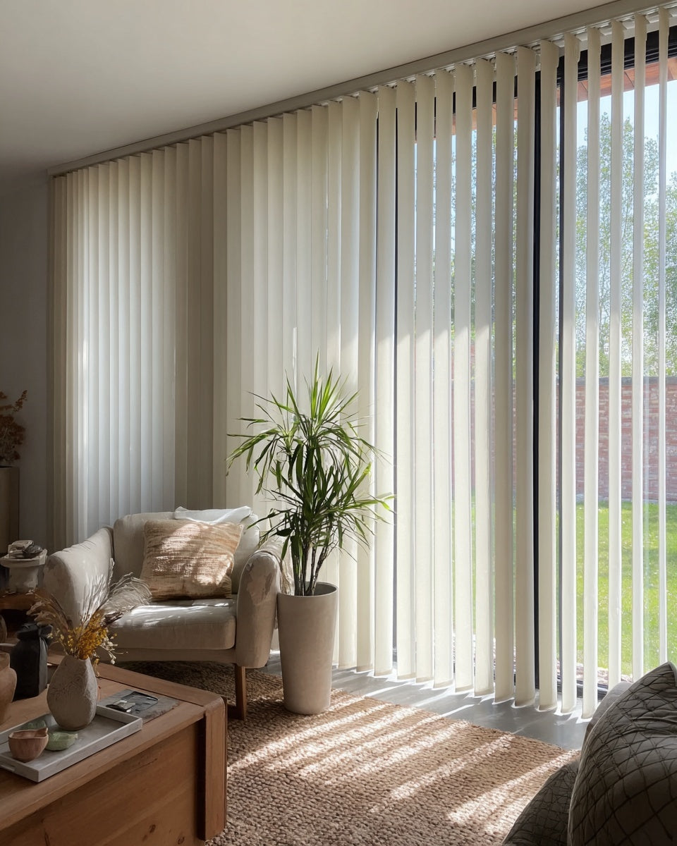 Sterling Vertical Blinds