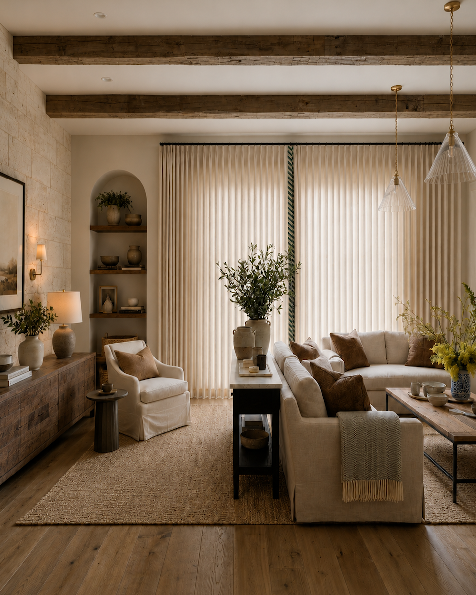 Como Drapes