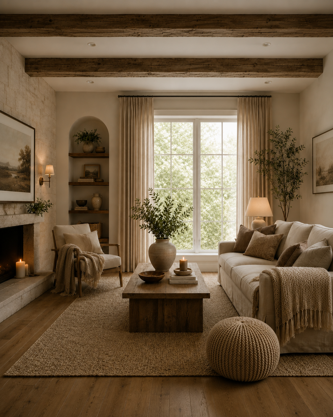 Como Drapes