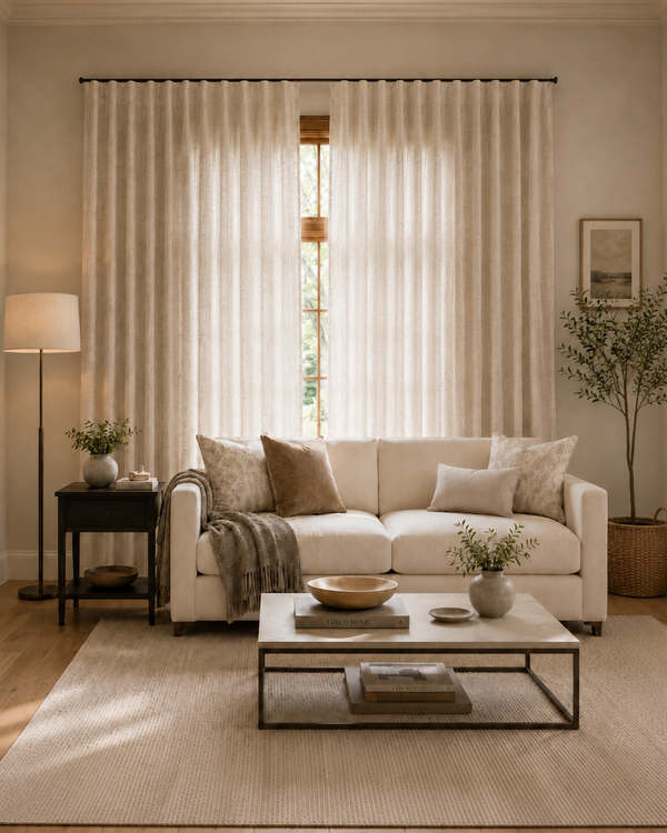 Varenna Drapes