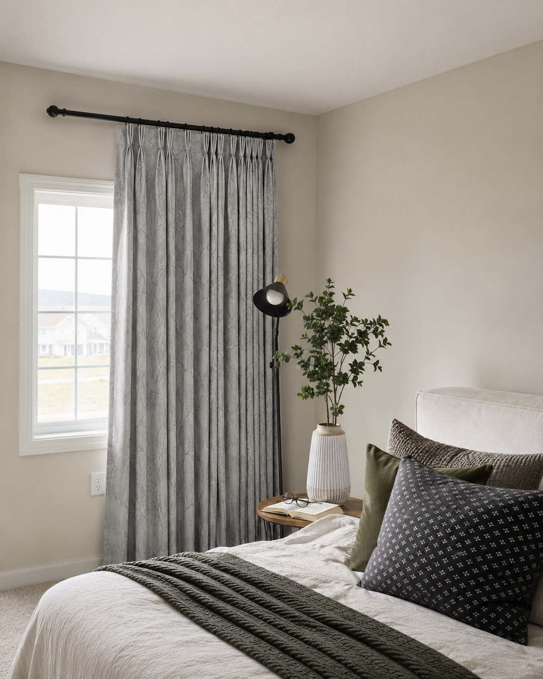Varenna Drapes