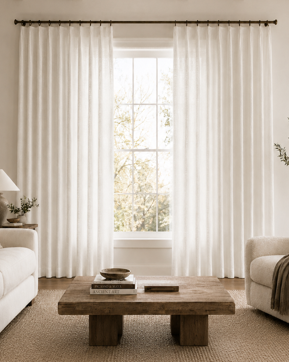Varenna Drapes