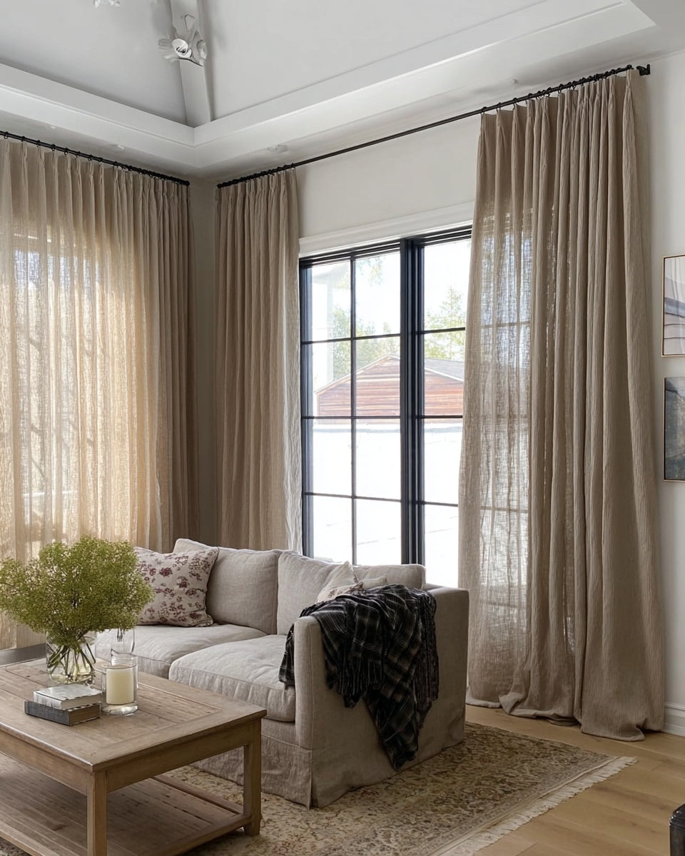 Avignon Drapes