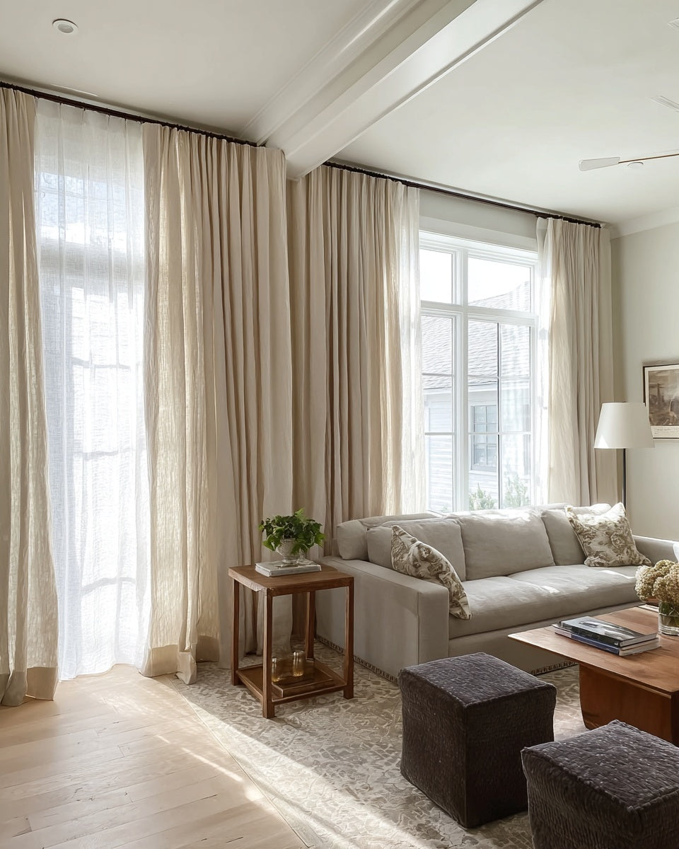 Avignon Drapes