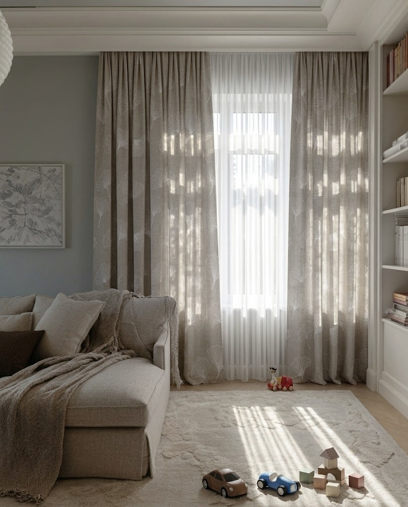 Avignon Drapes