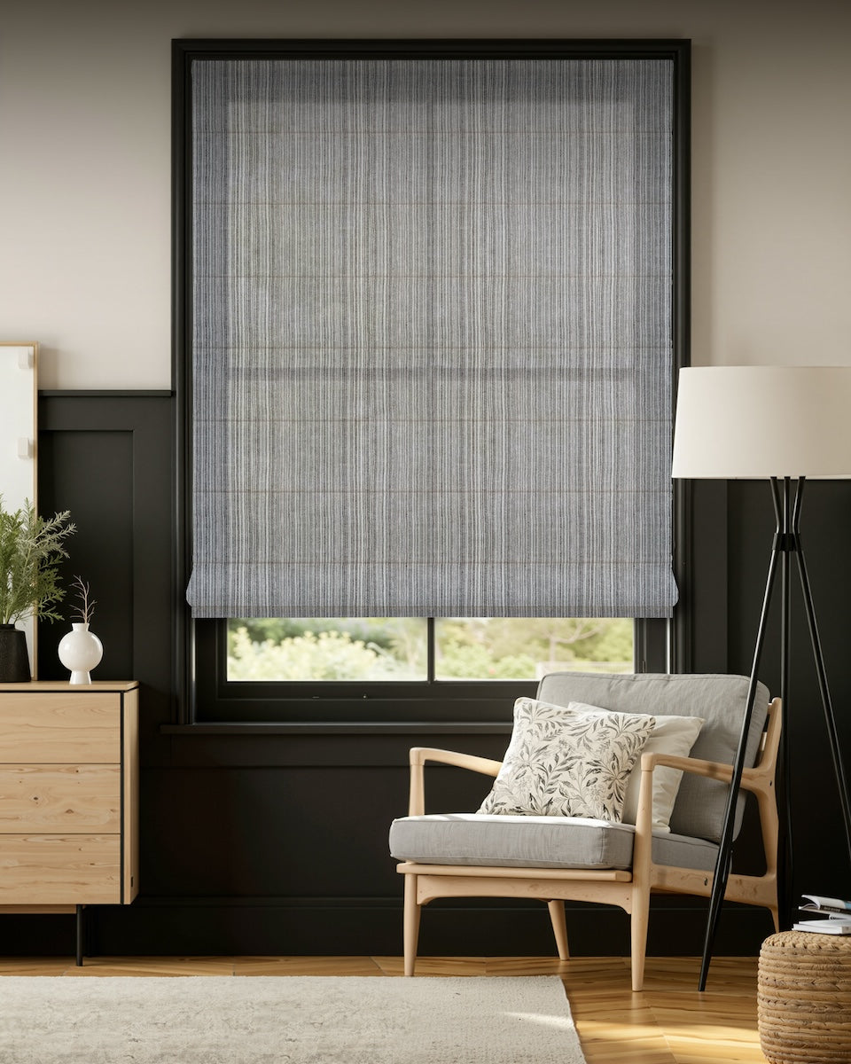 Doria Roman Shade – 2182