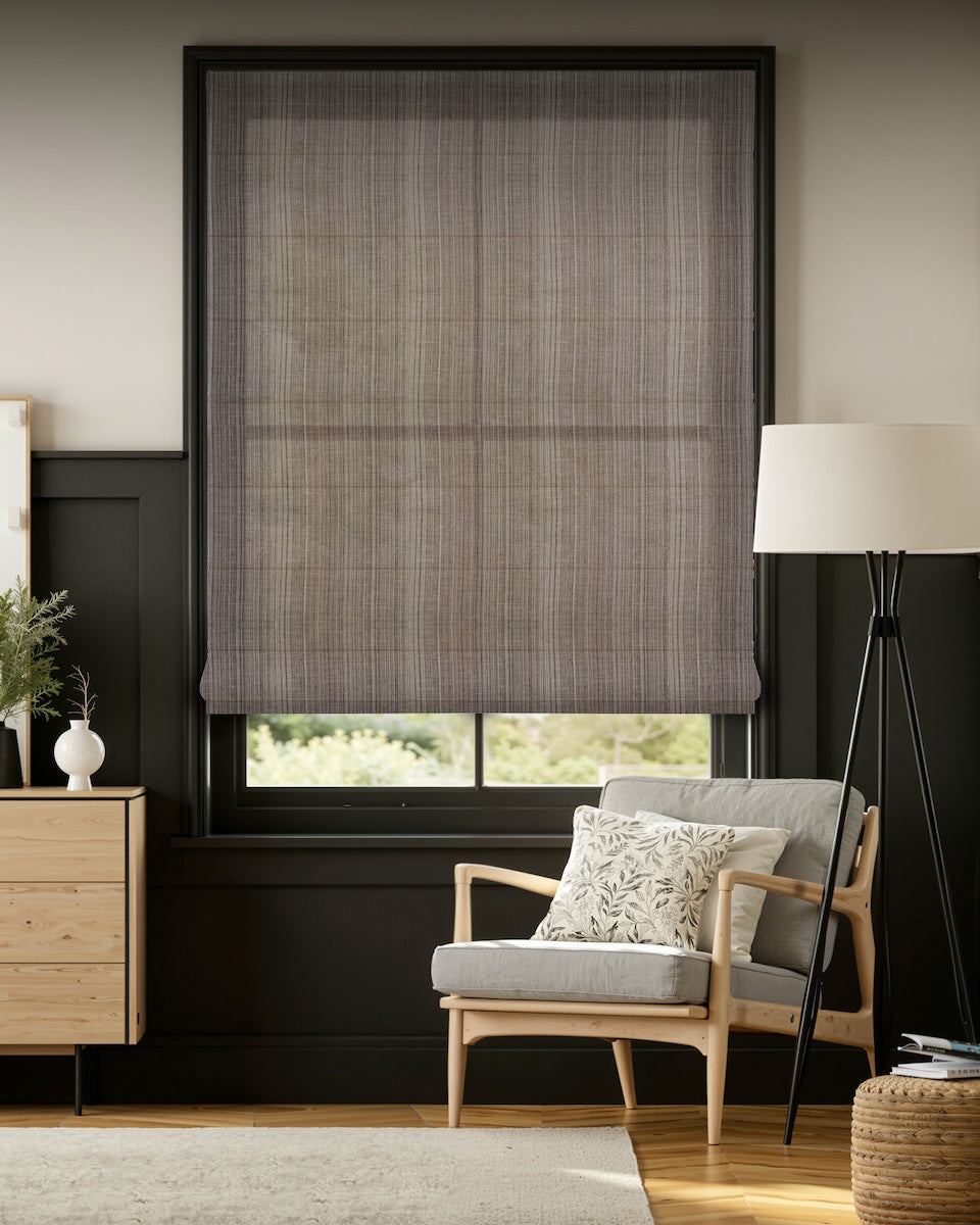 Doria Roman Shade – 2182