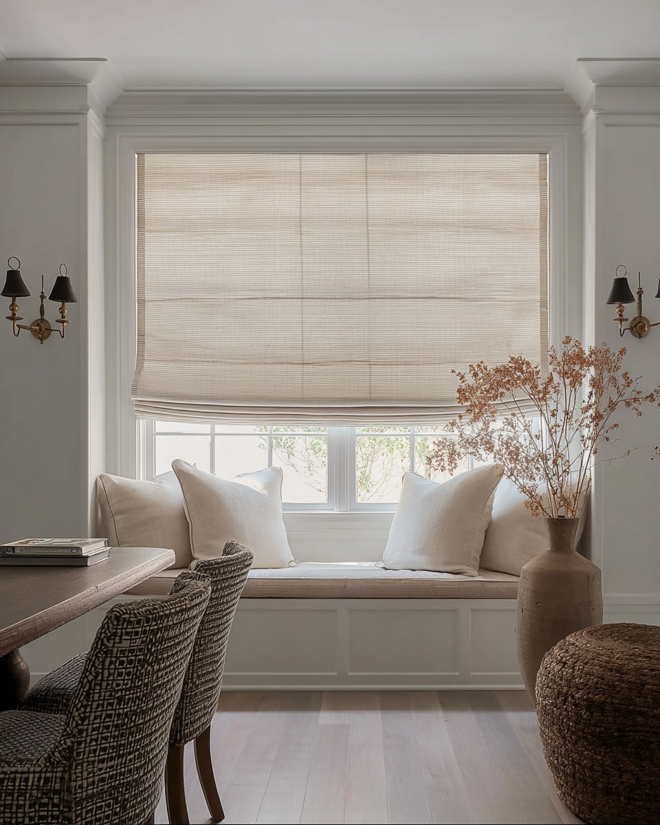 Honfleur Roman Shade – 2343