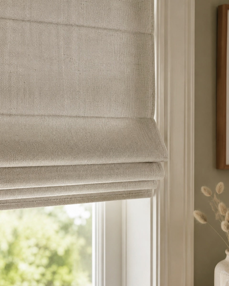 Honfleur Roman Shade – 2343