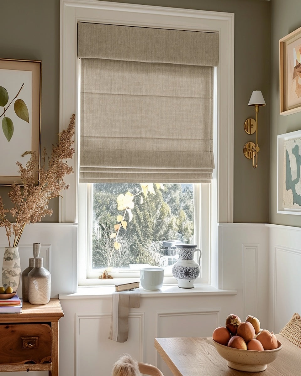 Honfleur Roman Shade – 2343