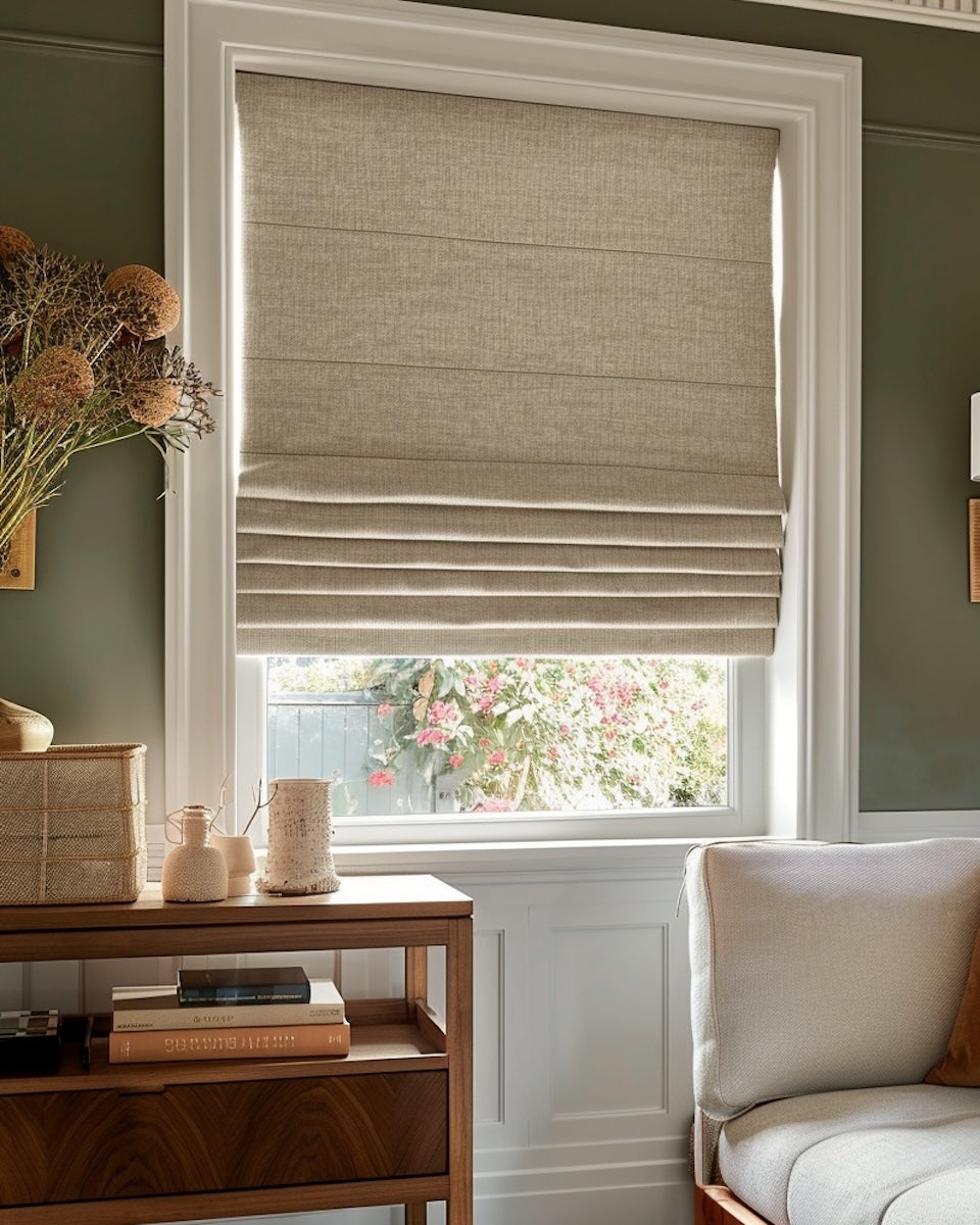 Honfleur Roman Shade – 2343
