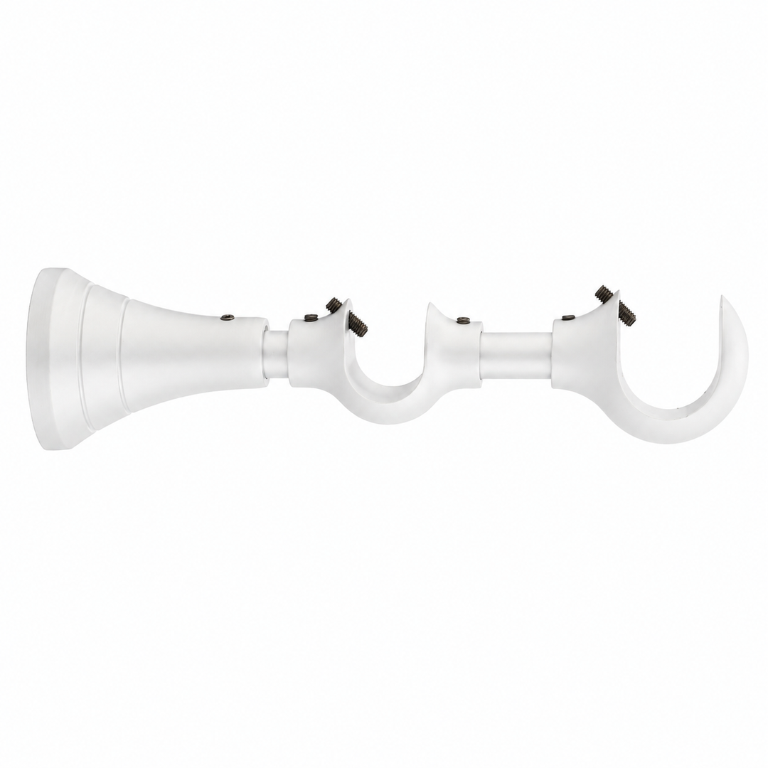 28/20mm Luxury Double Wall Bracket