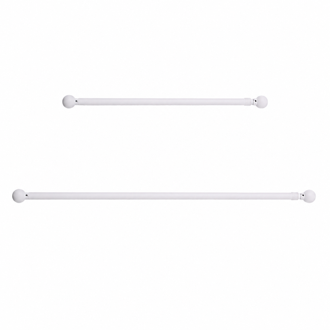 Boule Café Rod with Pitons