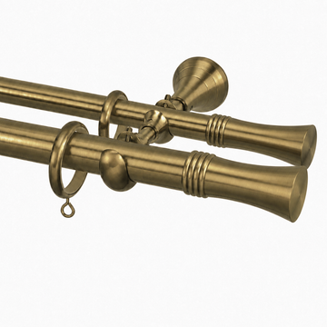 Antique Brass