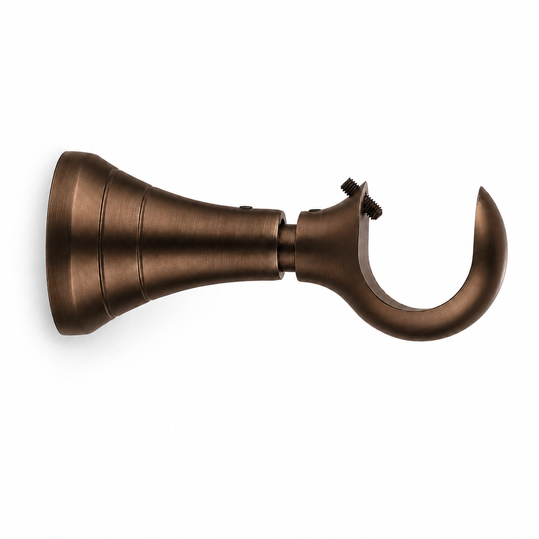 28mm Luxury Single Wall Bracket