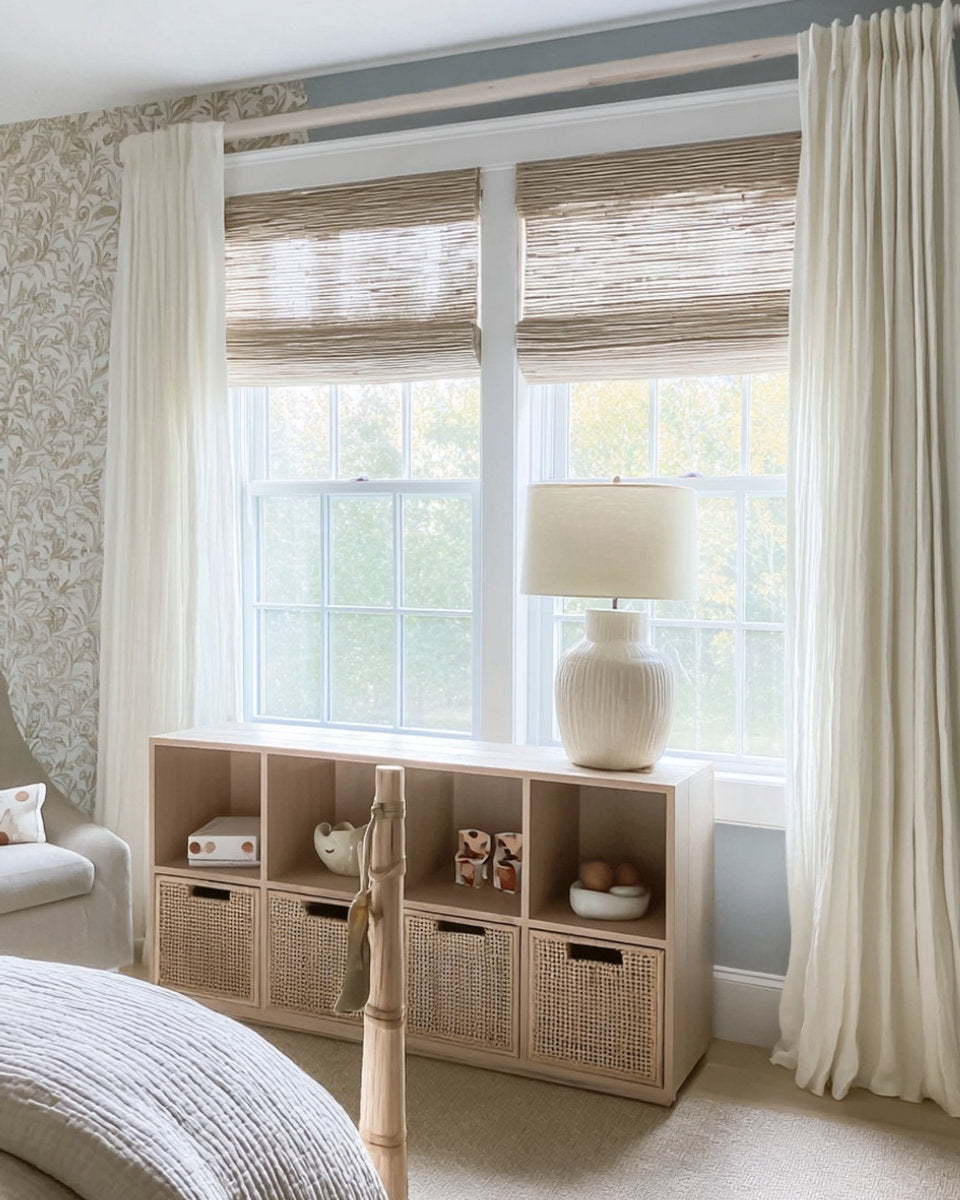 Linen Curtains